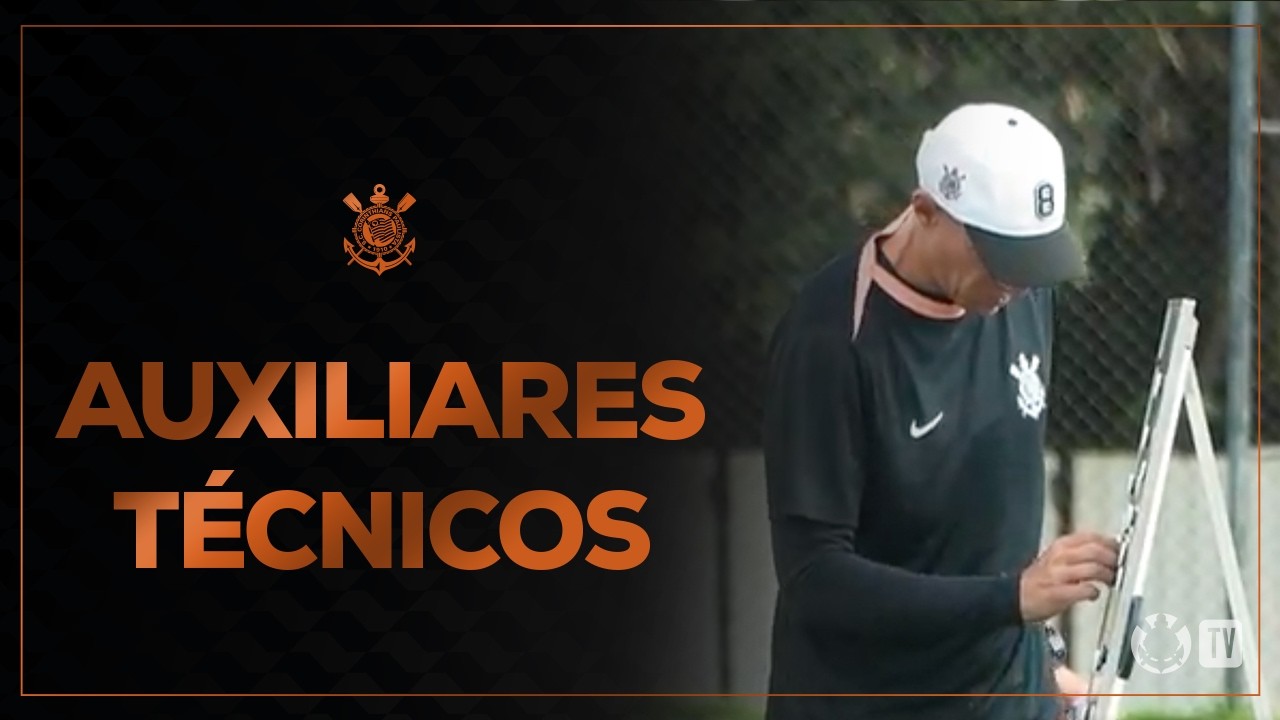 CONHEÇA OS AUXILIARES TÉCNICOS DOS FILHOS DO TERRÃO