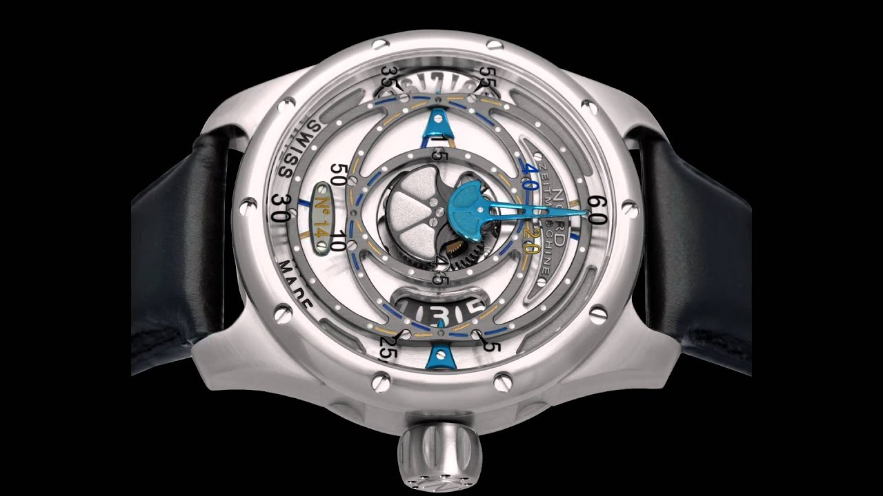 Quickindicator V4 // Black Gold + White + Blue video thumbnail