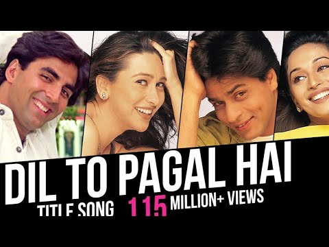 Dil To Pagal Hai full hd movie 1080p