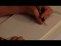 Drawing Anime & Cartoon Characters : How to Draw InuYasha Characters