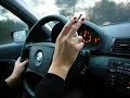 Mally Smoking Fetish In Car