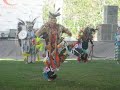 Grass Dance - American Indian Arts Celebration, 2008