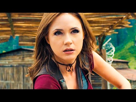 JUMANJI 2: WELCOME TO THE JUNGLE All Movie Clips + Trailer (2017)
