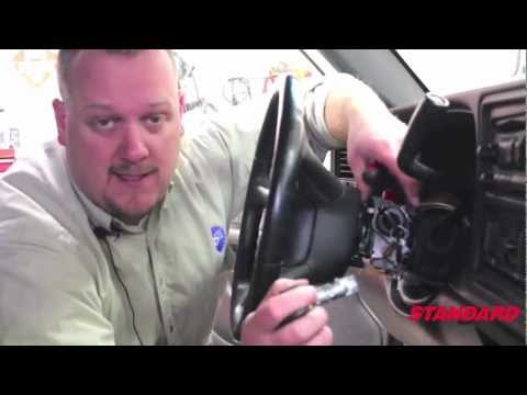 Ignition Lock Cylinder Replacement (late model GM Trucks)