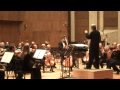 (1) Donald Sosin: 3 Psalms for Orchestra