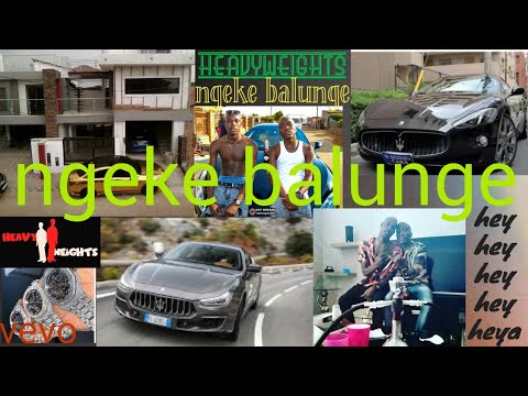 Heavyweights ngeke balunge official music video