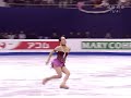 Axel triplo Mao Asada (2008 FCC LP)