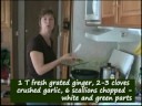 RV Cooking Show - Portland, Oregon and Sesame Pasta RV Cooking Show - Portland, Oregon and Sesame Pasta
