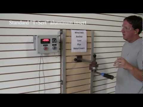 how to fasten slatwall