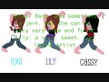 more chipmunks and chipettes!!! :D