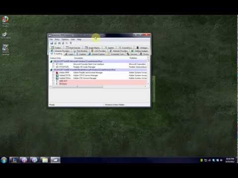 how to locate a virus on your computer