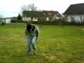 Vol auf die Fress geflogen