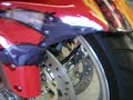 CUSTOM PAINTED BIKE, KANDY PAINT, GIXXER, TRIBAL , REAL FLAMES