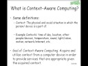 2008.10.29 web20 2 : Context-Aware
