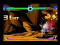 XSF EX- Cammy Combo
