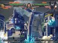 Nehle(Dizzy) vs Zae(Faust) in the semi finals of the the second GG ranbat in Lund for the 07 spring season.