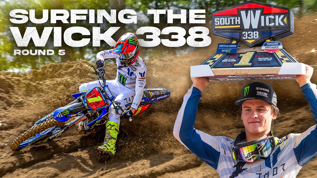 Haiden Deegan - Southwick - Vídeo