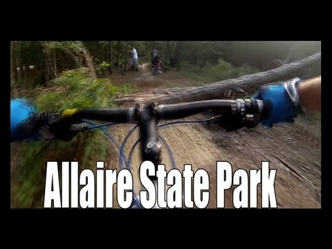 Allaire State Park - NJBIKELIFE