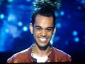 Sanjaya American Idol Ponyhawk Hair