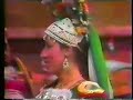 miss universe 1982: ballet folkorico del peru