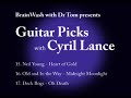 originated on college radio in 2002, dr tom interviews musicians local to winston-salem, nc as guest cite their influence songs.