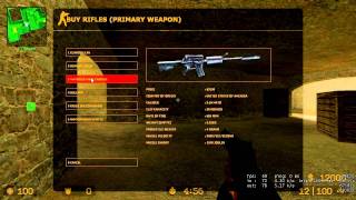 Counter-Strike: Source - Tutorial 1 - Buying