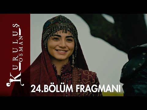 Kuruluş Osman 24. Bölüm Fragmanı                                                                                                                                                                                                                          