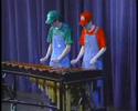 Mario on Marimba