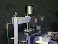 Sankosha-Rotory Collar-Cuff Press