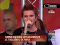 Himno de Colombia,Juanes y Shakira Himno de Colombia,Juanes y Shakira