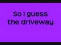 Driveway - Miley Cyrus Studio Version (With Lyrics) HQ