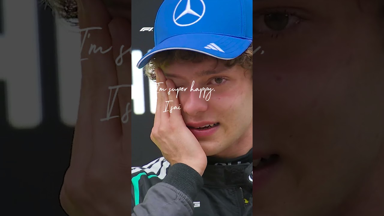 Kimi's Dream Come True 🤩