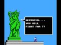 (7/16/07) due to more interesting facts i recently stumbled on by accident as far as the music goes, i updated this vid summary. i have to tell you, superman for nes is one of the most terrible games i've ever played. but when it comes to the differences between usa and japanese versions, they're definitely worth bringing up. the us version is shown first, then the jp version. famicom: this is definitely based on 