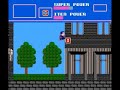 (7/16/07) due to more interesting facts i recently stumbled on by accident as far as the music goes, i updated this vid summary. i have to tell you, superman for nes is one of the most terrible games i've ever played. but when it comes to the differences between usa and japanese versions, they're definitely worth bringing up. the us version is shown first, then the jp version. famicom: this is definitely based on 