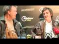 A peek inside Top Gear Live