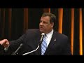 Governor Christie: They Had To Call The Dr. Kevorkian Of The Numbers