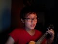 ‘Poker Face’ en el ukelele