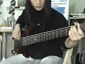 LEGEND- BASSIST MR.MIN (ANGRA ,CARRY ON COVER) LEGEND- BASSIST MR.MIN (ANGRA ,CARRY ON COVER)
