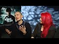 Daniel Radcliffe reveals why playing Harry Potter helped him in his latest role in 'The Woman in Black,' while screenwriter Jane Goldman and director James Watkins call his performance 