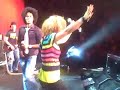 Group 1 Crew w/band @ The Franklin Graham Festival