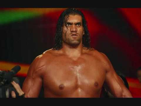 the great khali