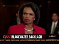 Blackwater Mercenaries Back on the Job in Baghdad