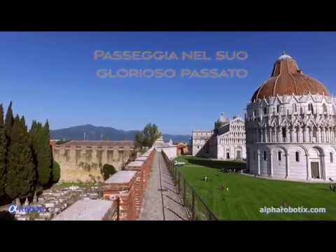 A Walk on the Wall - Le Mura storiche di Pisa
