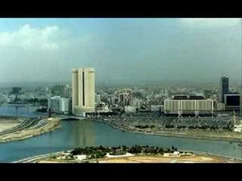 East & West of Saudi Arabia
