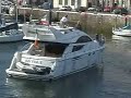MM SON VIDA ARRIVES AT DOUGLAS ISLE OF MAN