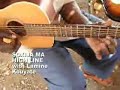 AFRICAN GUITAR LESSONS - SOXIJA MA