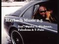 Rick Ross ft. Pusha T, Birdman, Fabolous & T-Pain - Maybach Music 2.5
