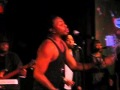Raheem Devaughn - Microphone at B.B. Kings NYC Part 7