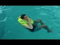 PBO lifejacket design test