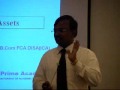 Chinnsamy Ganesan at Prime Academy's IFRS Program